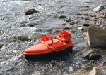 Bait boat fish finder DEVC-202 orange , carp for fishing bait boats