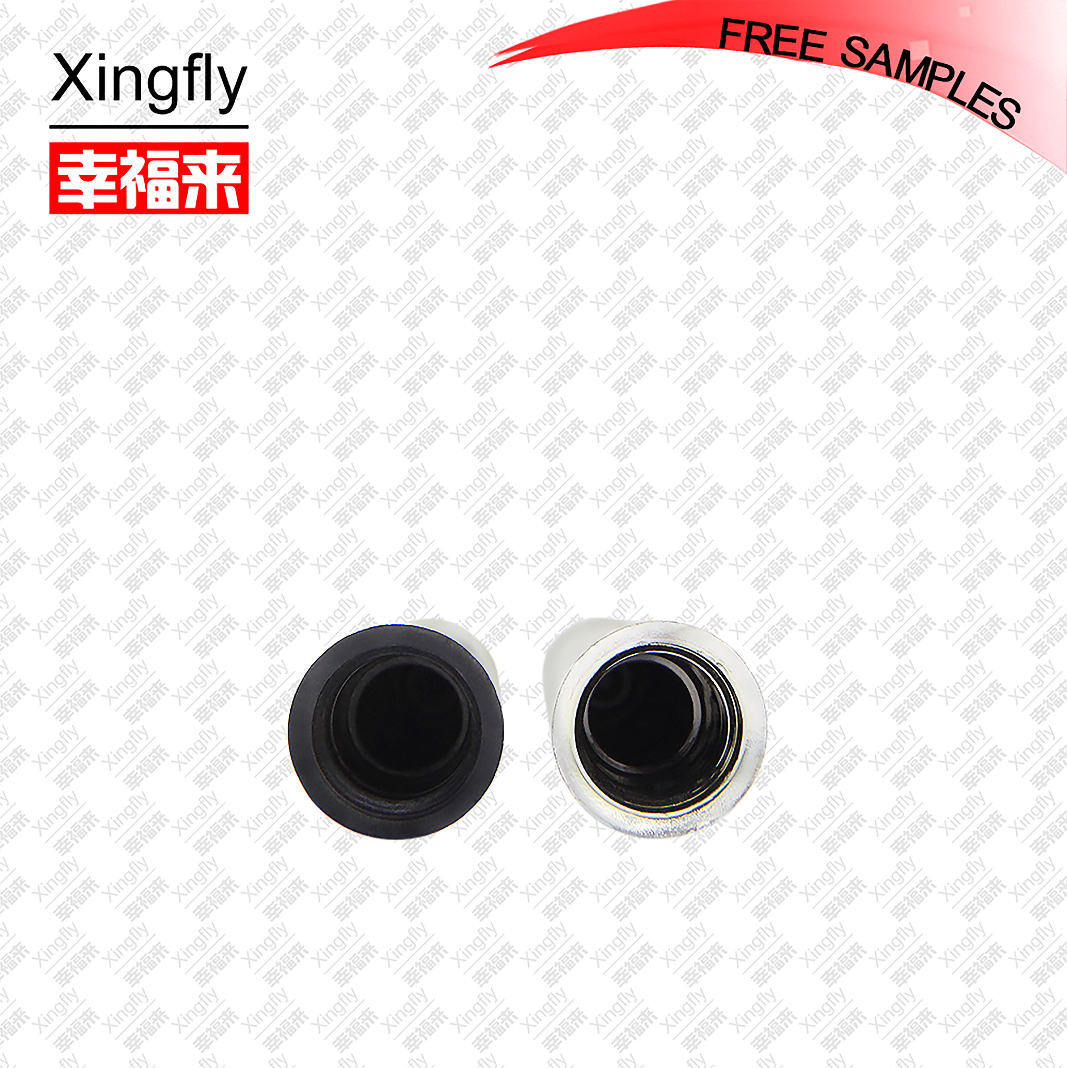 Xingfly Nail Polish Bottle Cap 60mm Height Plastic Screw Cap