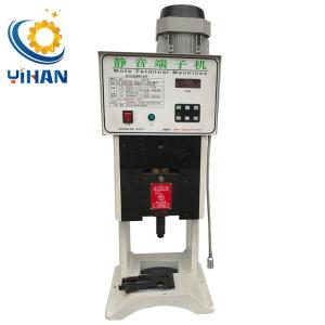 China 60KN Pressure 6.0 Ton Electric Dynamo Super Mute Terminal Crimping Machine wholesale