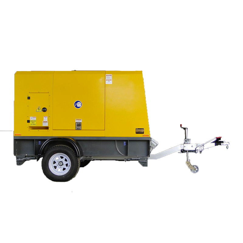 1500RMP Diesel Power Chinese Diesel Generator 170 Kwm Yuchai YC6A230L-D20