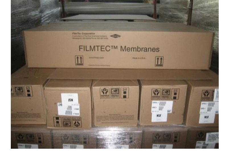 DOW RO membranes