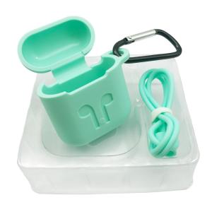 China Custom Color Silicone Consumer Electronics Accessories Silicone Airpod Case wholesale