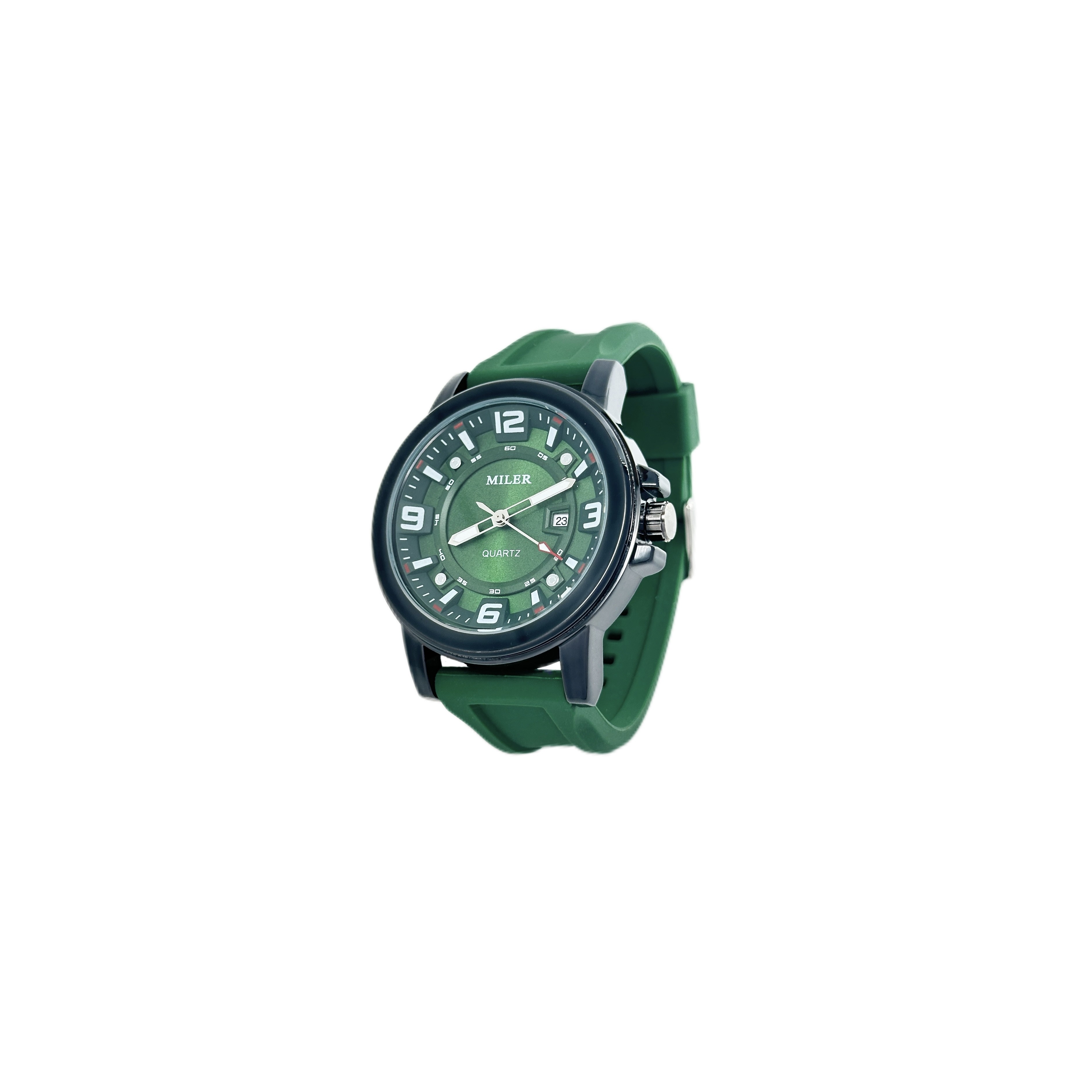 Round Dial Shape Classic Mens Wrist Watches with 30ATM Water Resistance