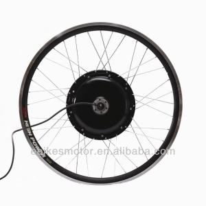 China EN15194 Approval NEW HOT 1500W electric bike kit wholesale