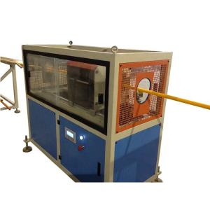 China 80kw PP Pipe Production Line 220V / 380V / 415V / 440V Plastic Pipe Extrusion Machine wholesale