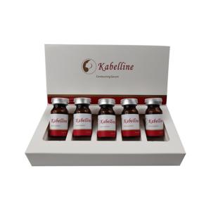 China Korea Lipo Lab Kabelline 5 Vialsx8ml Slimming Lemon Bottles Aquylax wholesale
