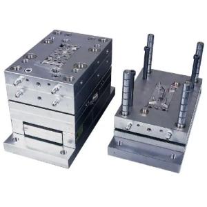 China ODM Plastic Injection Mould PMMA H13 Injection Mold Steel Material wholesale