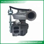 Trucks Auto Turbo Charger 3597180 / Cummins HX35W Turbocharger Customized