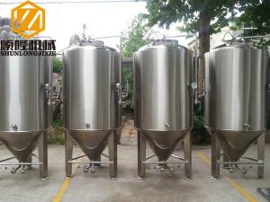 China Environment Saving Tech Beer Making Equipment Extreme Lifespan 20hl Capacity wholesale
