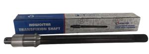 China Transfixion Shaft Howo Truck Shaft ST16 HC16 Axle Shaft Replacement wholesale