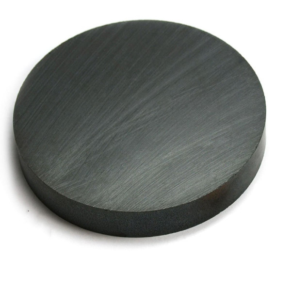 D18x5mm Disc Ceramic Ferrite Magnet For Fridge
