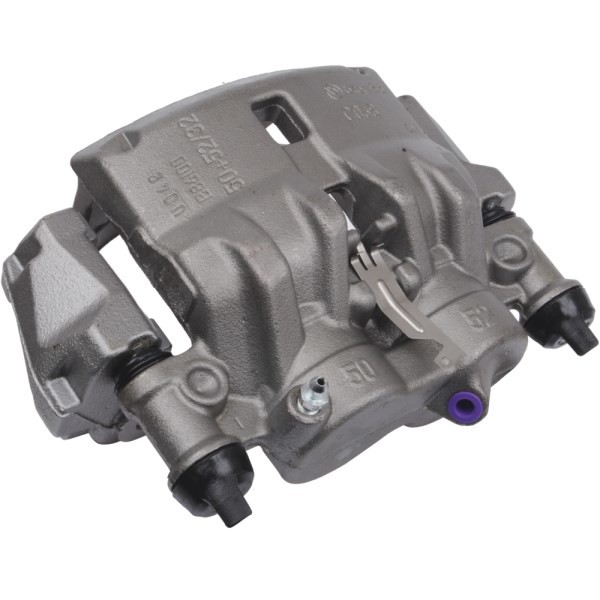 FIAT Auto Parts Vehicle Brake Caliper 18B5524 18B5525 344978 344979 OEM 1612451080 1612451180