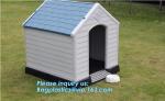 Wholesale luxury pet kennel igloo dog bed house, dog/cat/pet house/large wooden