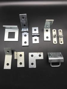 China Factory Galvanized Steel Custom Z Shape Strut Fittings wholesale