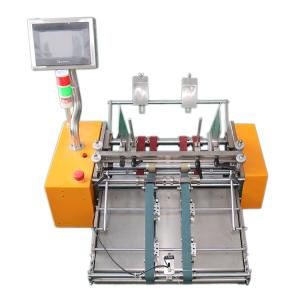 China Touch Interface 220V 450W Automatic Card Feeder Machine wholesale