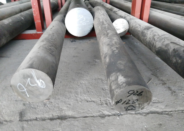 Incoloy 800H UNS N08810 Nickel Alloy Hot Forged Round Bar Peeled Bright Finish