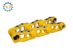 HRC56 35MnBH 39L Bulldozer Oil Track Chain Link