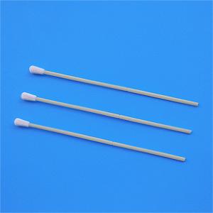 China Cotton Specimen Collection Swab Disposable Nylon Flocked Swab wholesale