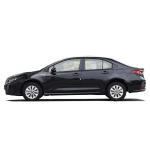 2024 Economic Used Car Toyota Corolla Hybrid Sedan Car 5 seats