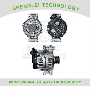 China Lester 23251 BMW Car Alternator Aluminum Material 14V 110A for Bosch Model wholesale