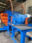LP1200 Industrial Rubber Shredder Machine 400kg/H~3000kg/H