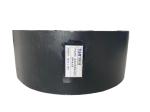 Industrial Black Fiber Reinforced Thermoplastic Pipes Plastic 6mm Thickness