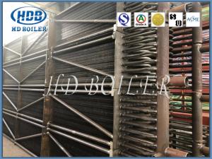 China SA210A1 Steel Boiler Economizer Heat Exchange Part ISO9001 Certification wholesale