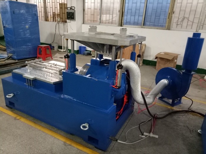 Precise Control Shock And Vibration Test Equipment For Automotive Industry