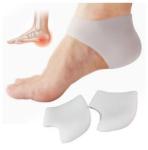 Ankle Sleeve OEM Silicone Heel Protector，Silicone Rubber Sleeving Soft