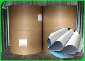 China Grade AA Uncoated Offset Paper 70*100cm 70gsm 80gsm Woodfree Paper White Color wholesale