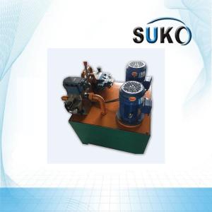 China Plastic PTFE Ram Extruder / PTFE Semi Automatic Molding Machine wholesale