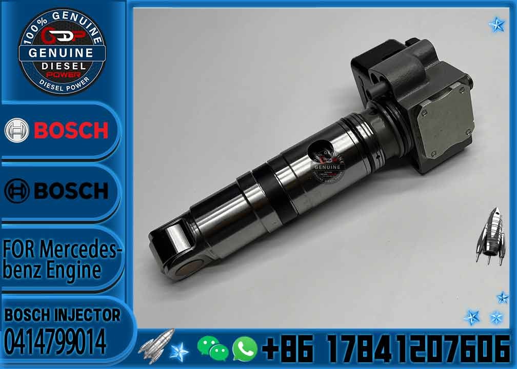 0 414 799 014 Diesel Engine Fuel Injection Unit Pump 0414799014
