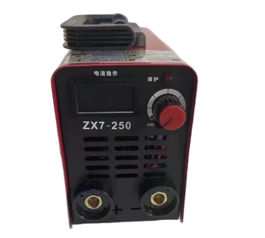 120A Smart Arc Welding IGBT Inverter Welding Machine for Energy-Saving and Efficiency