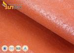 High Temperature Resistant Thermal Insulation Refractory silicone coated