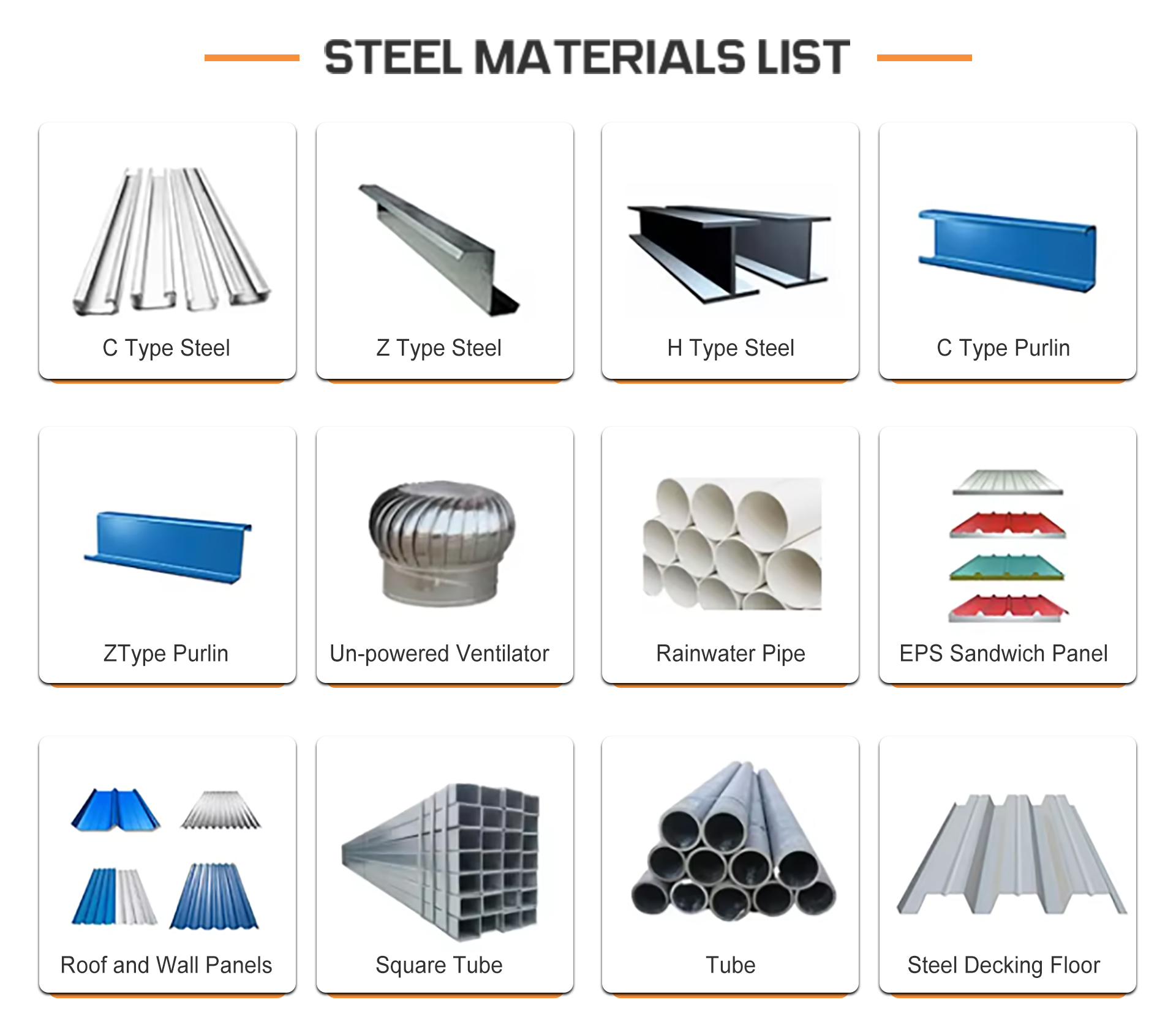 Strong Steel Structure Construction Customizable Bolted Or Welded Method