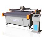 Oscillating 1625 CNC Gasket Cutting Machine Fabric And PVC