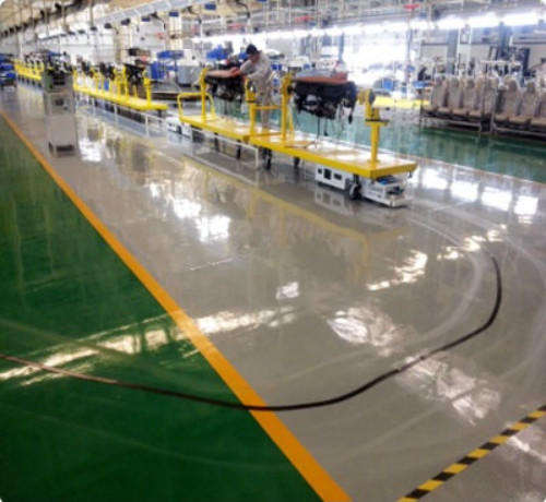 Subassembly Line/Automotive Assembly Line