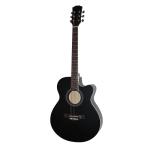 Music musical instruments wholesale China wooden 39" classical guitars kit(AC851
