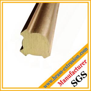 China brass extruded rods wholesale