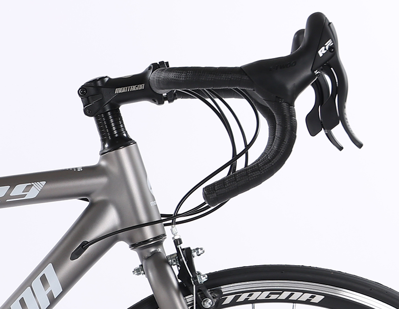 700*25C Tire GOMID Alloy Road Bike for Man C Disc Brake Racing Bike