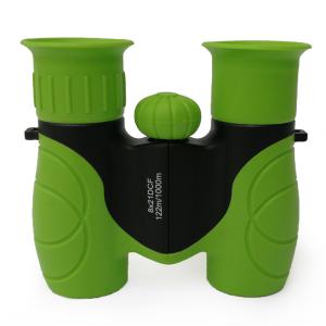 China High Power BAK4 Kids Binoculars 10x22 Waterproof For Stargazing wholesale