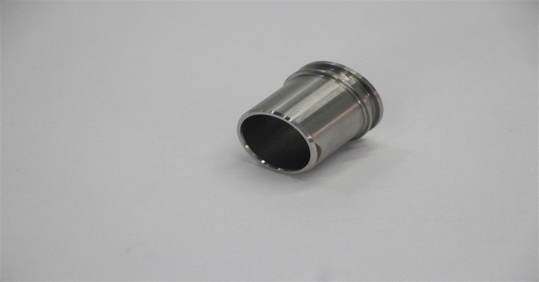 Micro Machining Stainless Steel Machined Parts Optional Surface Treatment