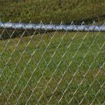 Dual Wires Auto Diamond Shape Chain Link Fence Machine