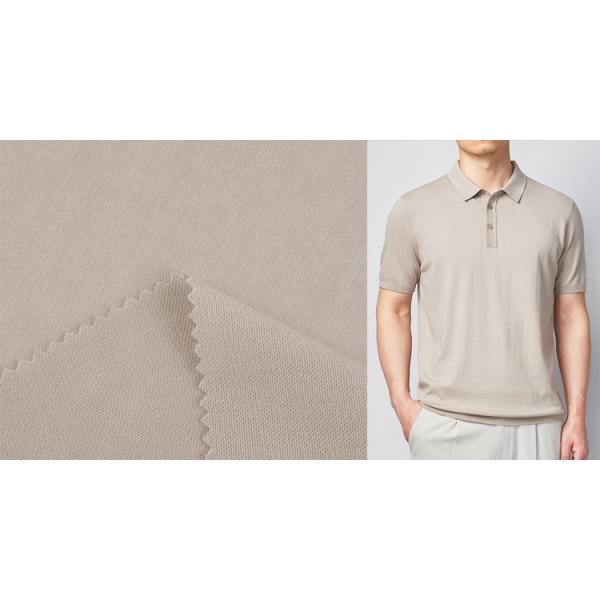 70% Bamboo 30% Organic Cotton Fabric Customized 5% Spandex Jersey Garment Clothes, Bamboo Fiber Viscose Fabric/