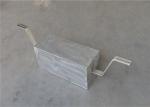 Zinc Anodes for Ships Yacht Vessel , Zinc Ballast Tank Anodes Cathodic