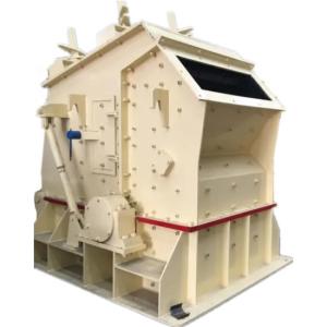China Horizontal Shaft Impact Stone Crusher Machine wholesale