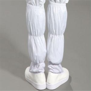 China PU Sole Clean Room Antistatic ESD Safety Boots wholesale