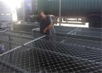 chain link temporary fence