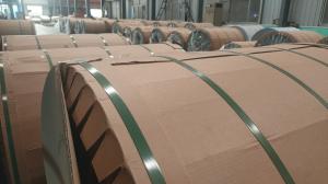 China Colorful Cold Rolled Prepainted Aluminum Coils PE PVDF HDP SMP Coated CCIC 1xxx 3xxx 5xxx Alloy SGS BV CE wholesale