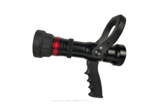 China Wanlida 2.5KG Female Thread 500LPM Automatic Fire Nozzle wholesale
